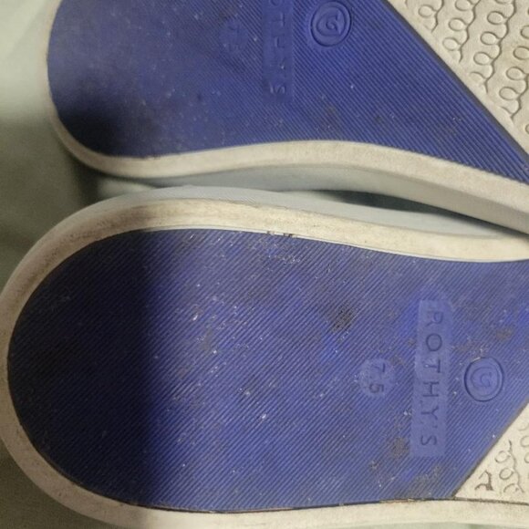 Women's Rothy's The Original Slip on Sneaker MSRP $100 - Picture 7 of 7